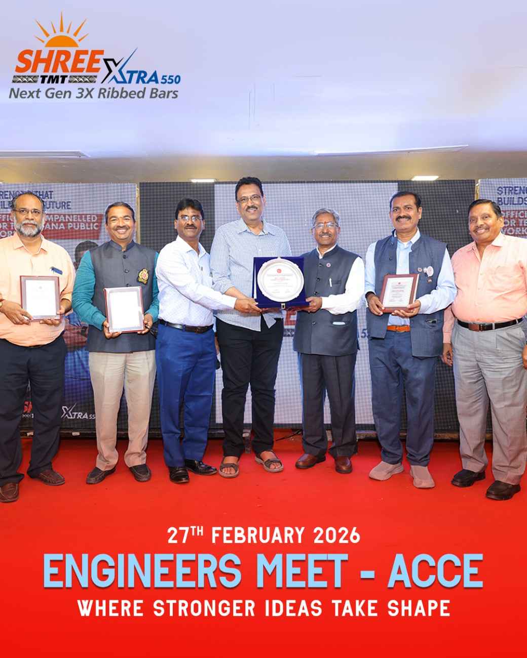 Engineers Meet ACCE