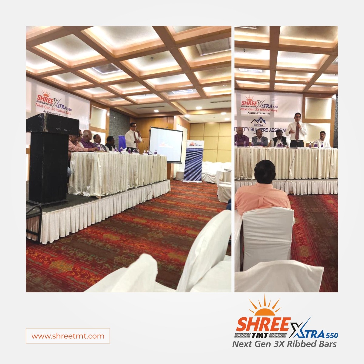 Greater City Builders Association Meeting