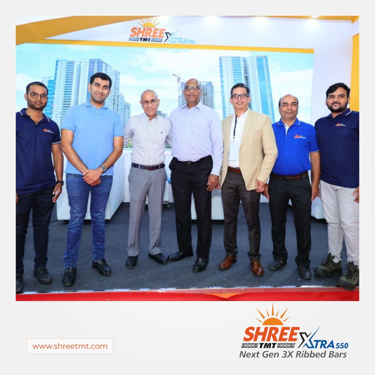 NAREDCO Property Show held at HITEX Hyderabad