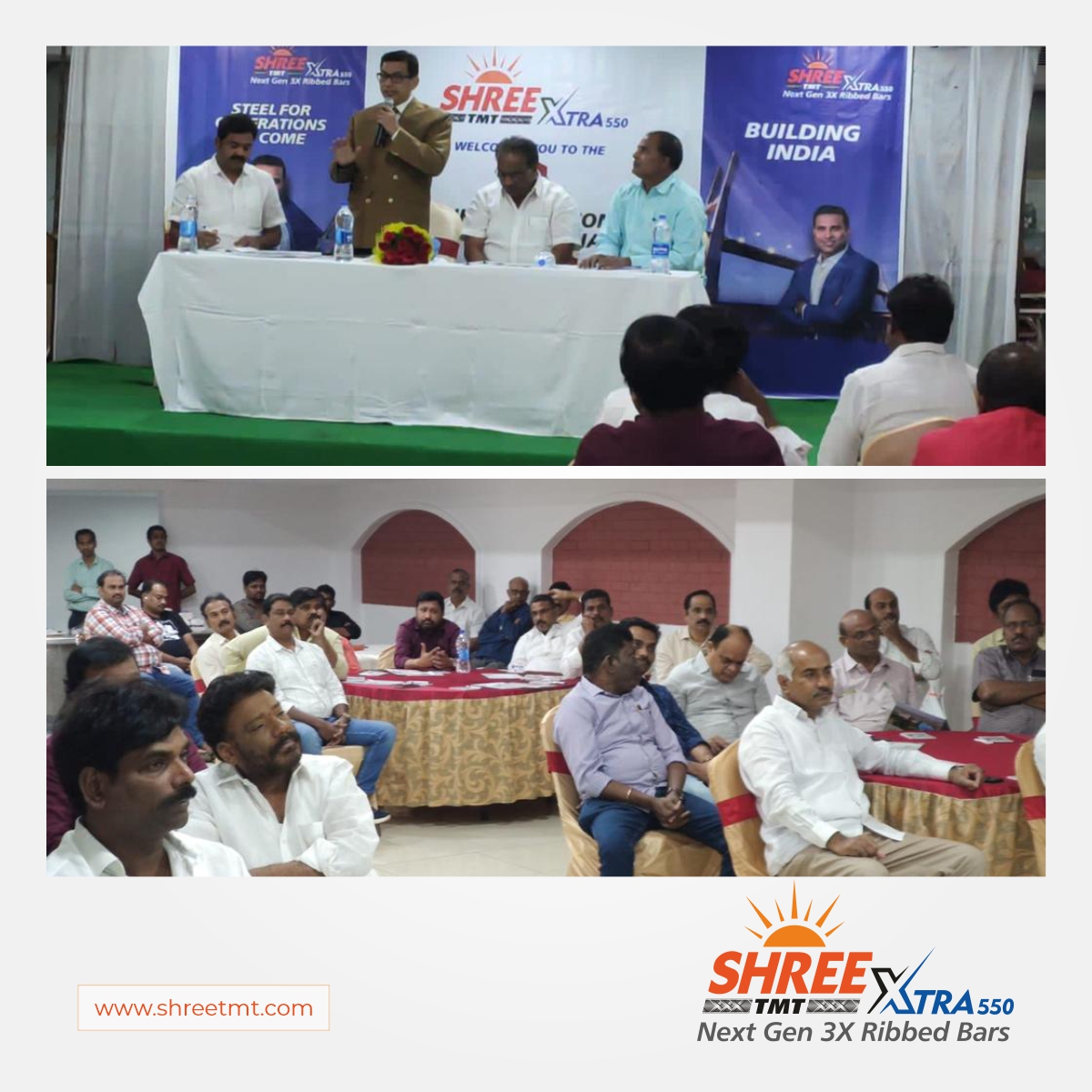 Kukatpally Zone Builders Association Meet