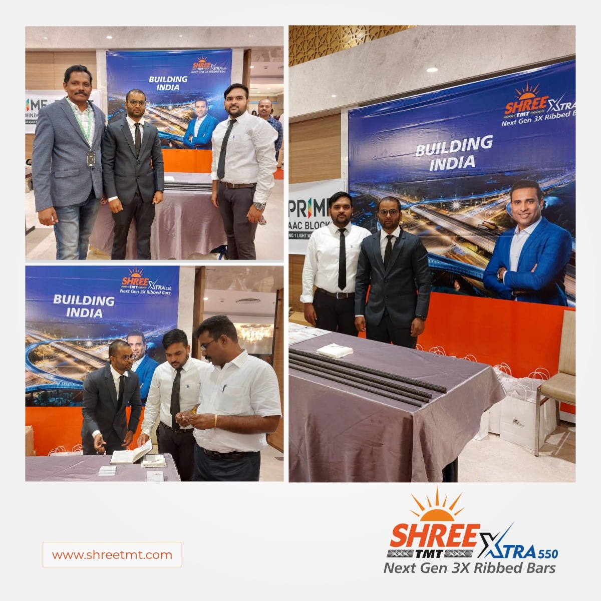 West Zone Builders Association Meet