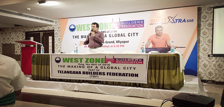 West Zone Builders Hyderabad
