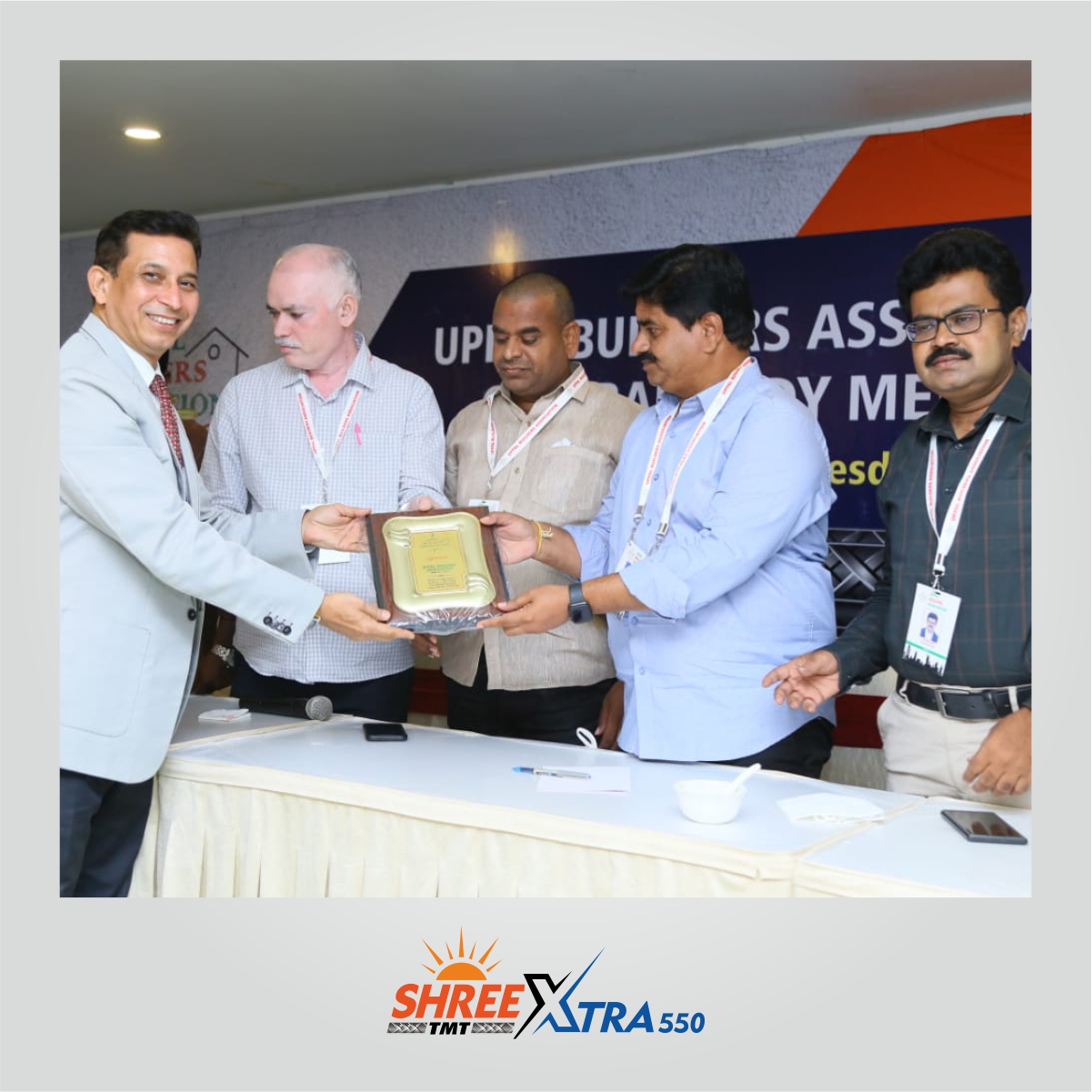 Uppal Builders Association General Body Meeting