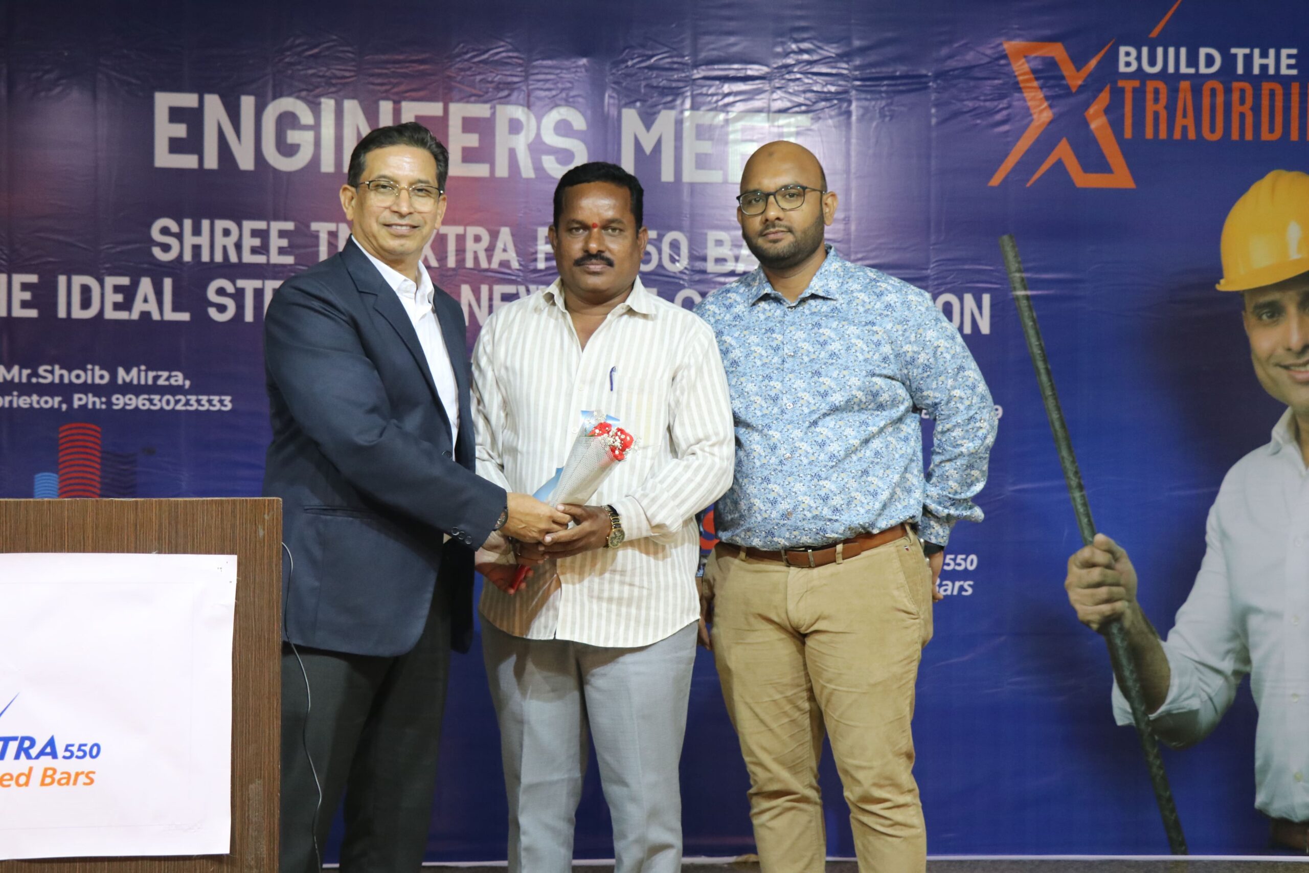 Event: Engineer’s Meet