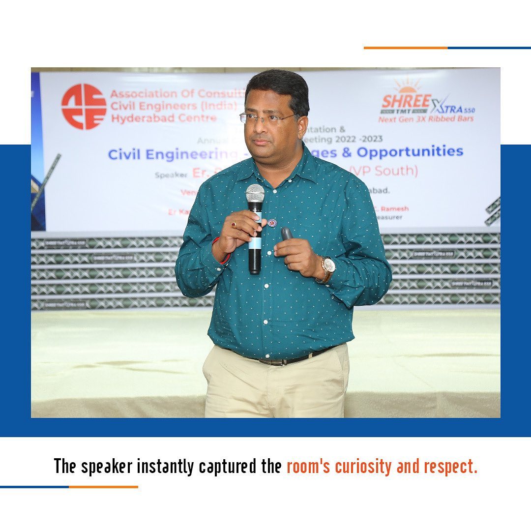 Association of Civil Engineers Meet