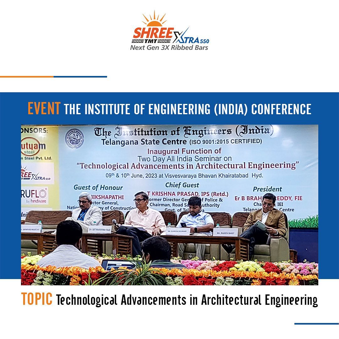 The Institution of Engineering (India) conference