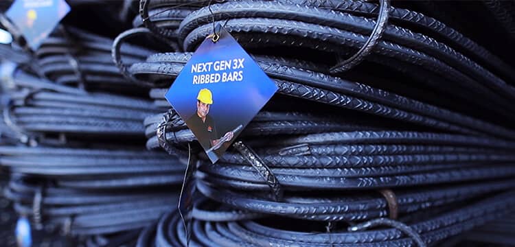 TMT Steel – A Game-Changer in Reinforced Concrete Design