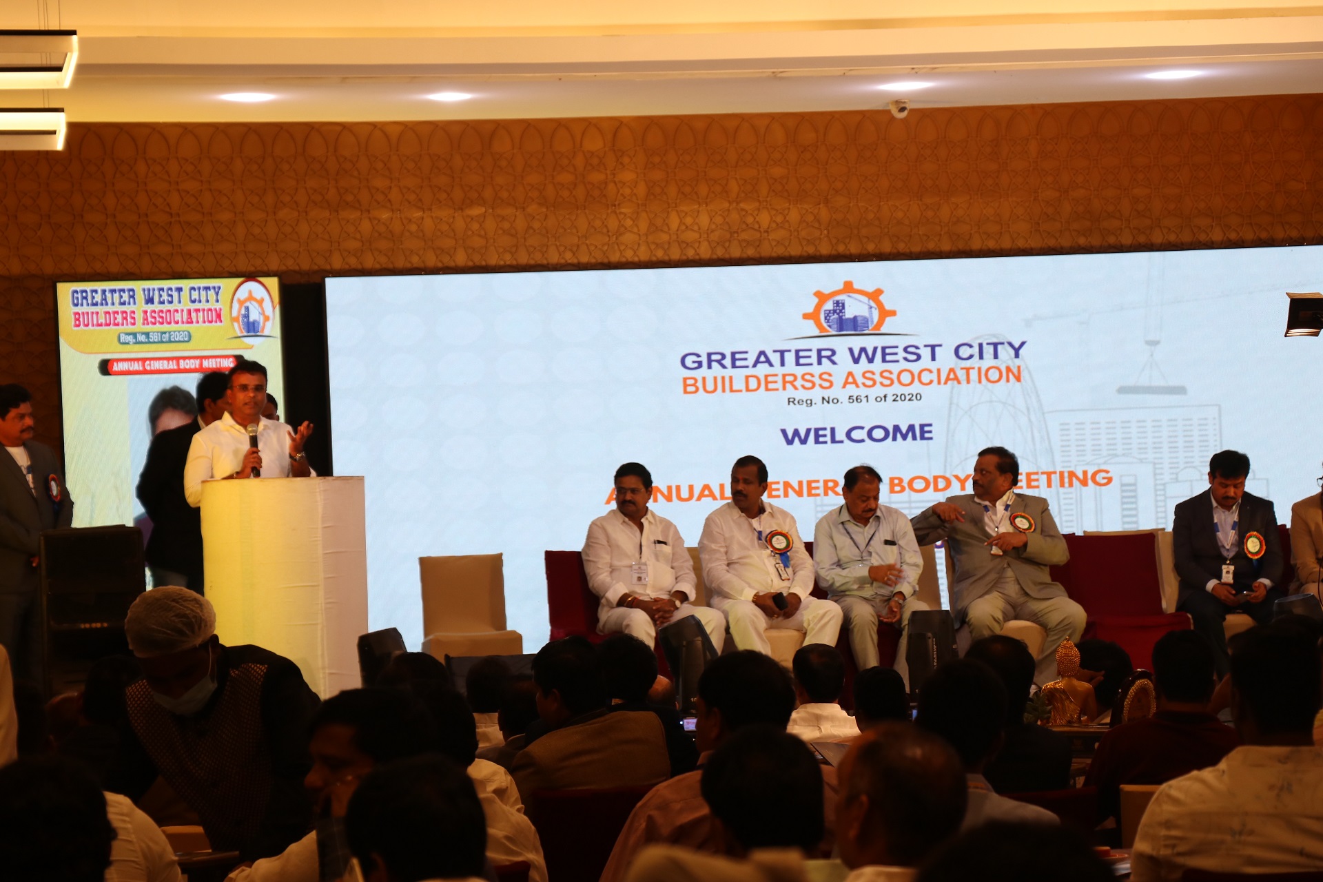 Greater West City Builders Association Meet 23rd Jul 2023