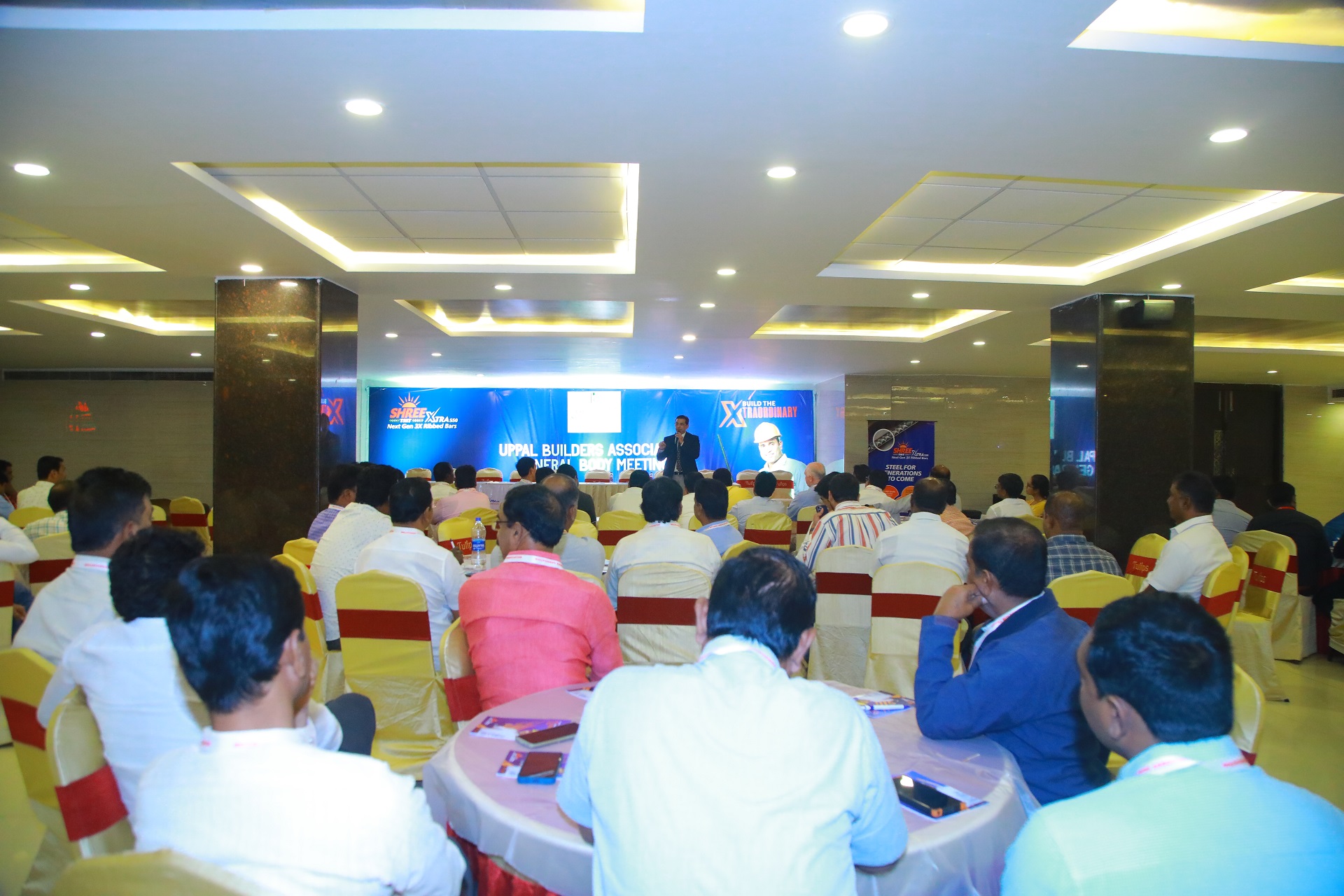 Uppal Builders Association General Meeting