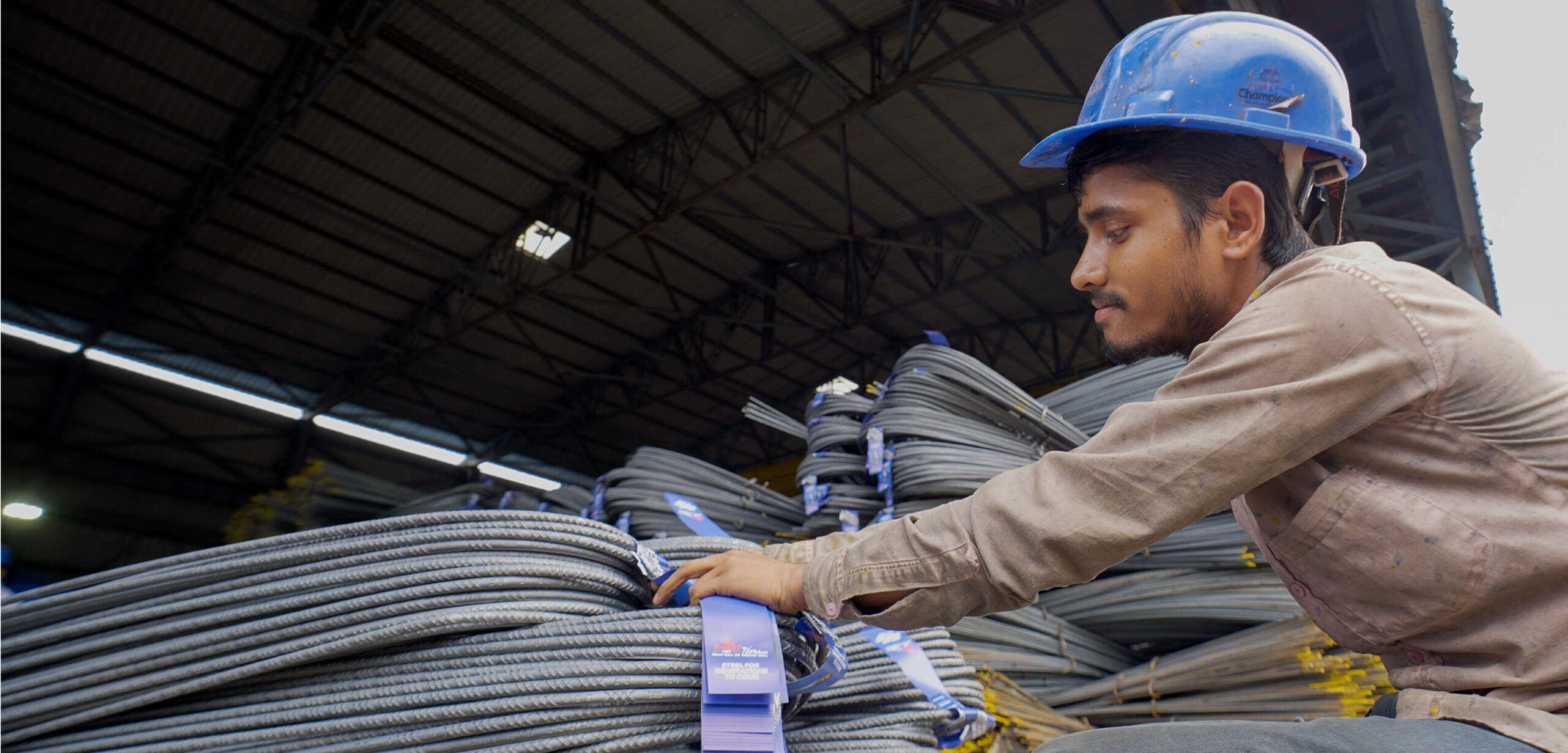 TMT Bars in Residential Construction: The Unseen Essential for Durability