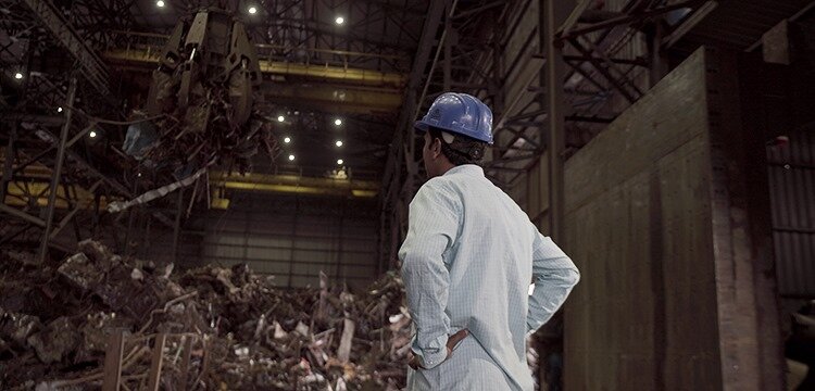 Revolutionizing the Steel Industry: The Economic Triumph of Scrap Steel Recycling