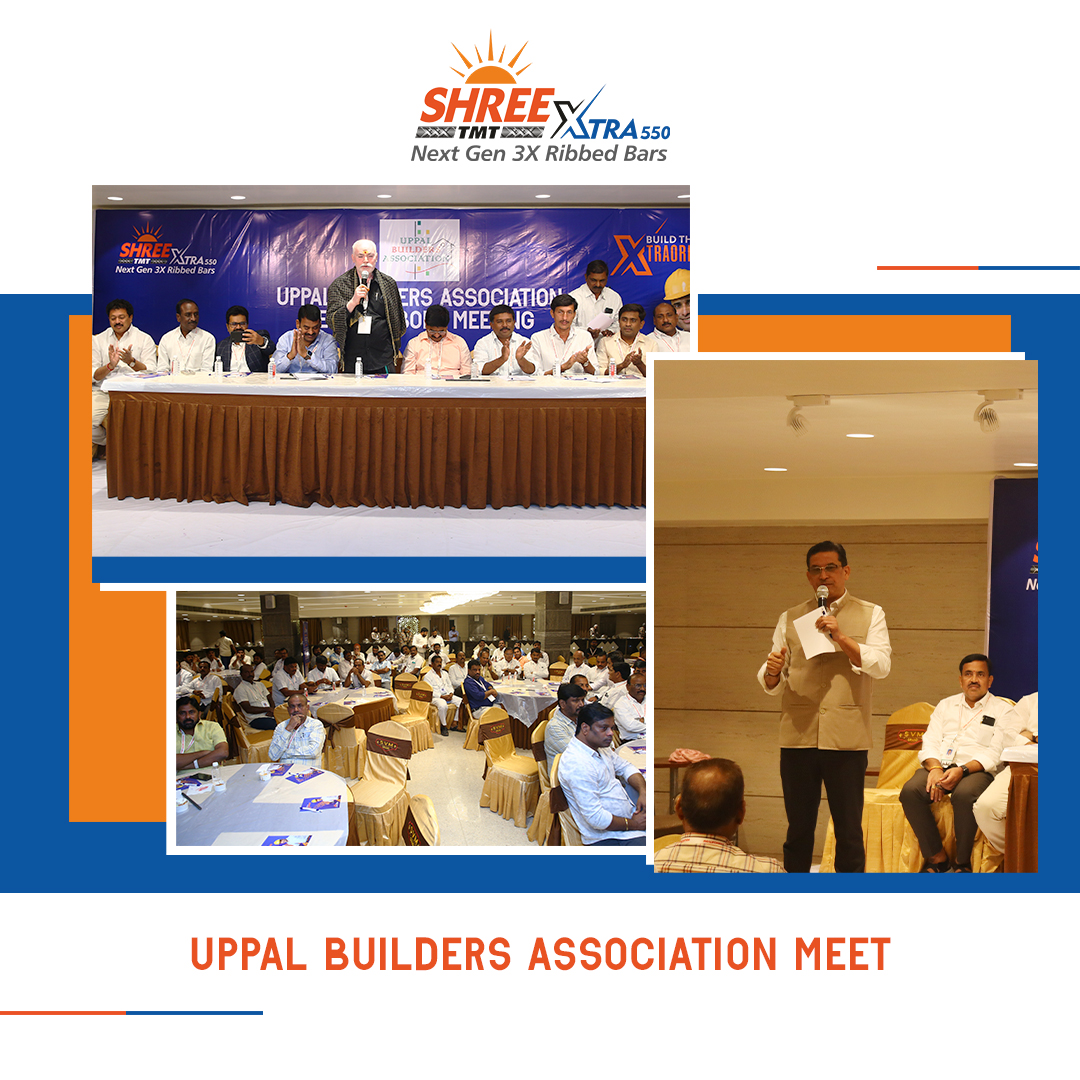 Uppal Builders Meet