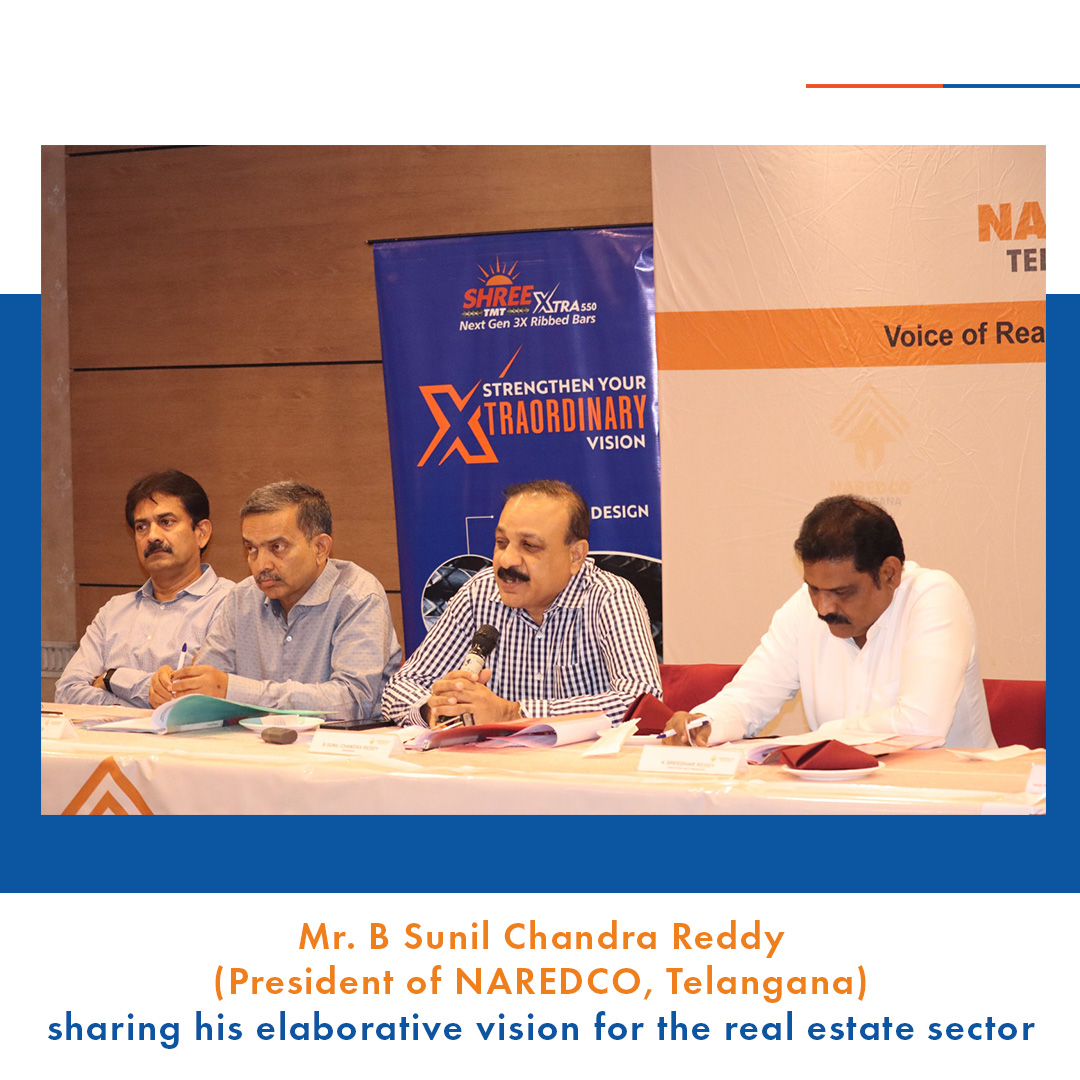 NAREDCO Meeting