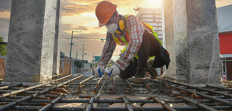 3+ Types of Foundations in Building Construction