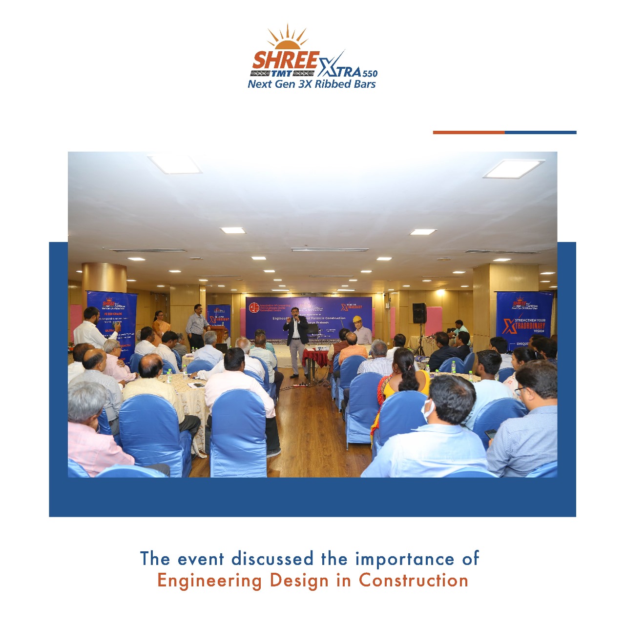 Fueling innovation and exchanging expertise in construction