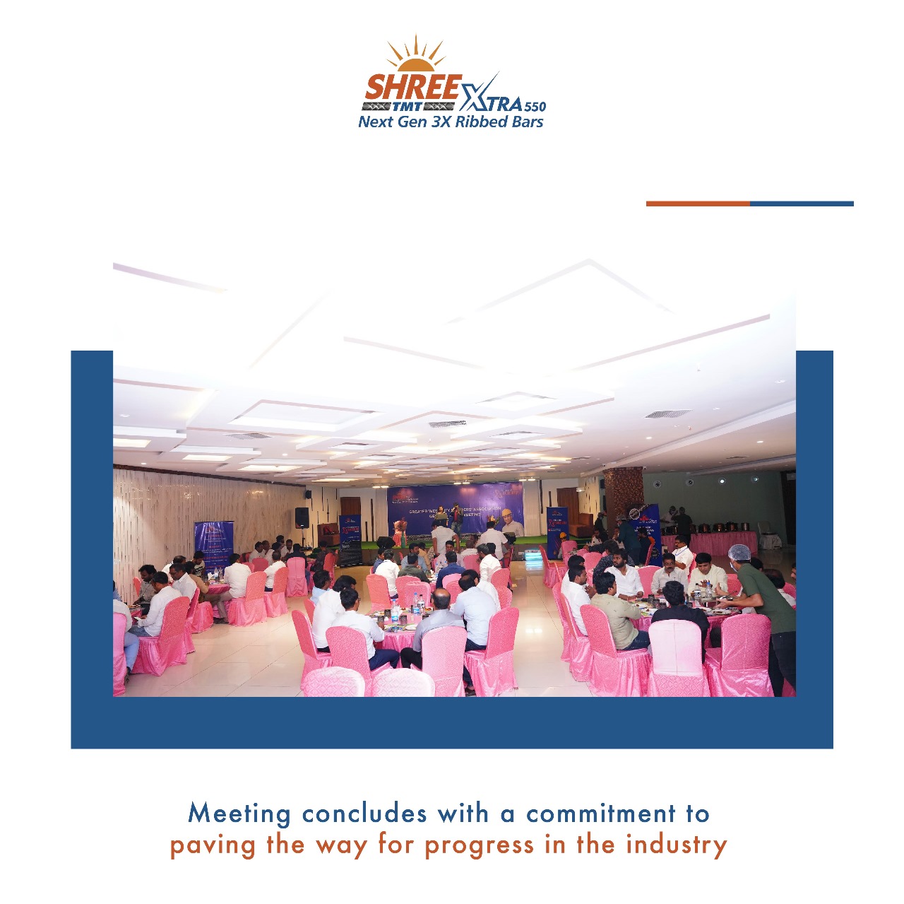 Greater West City Builders Association Meet