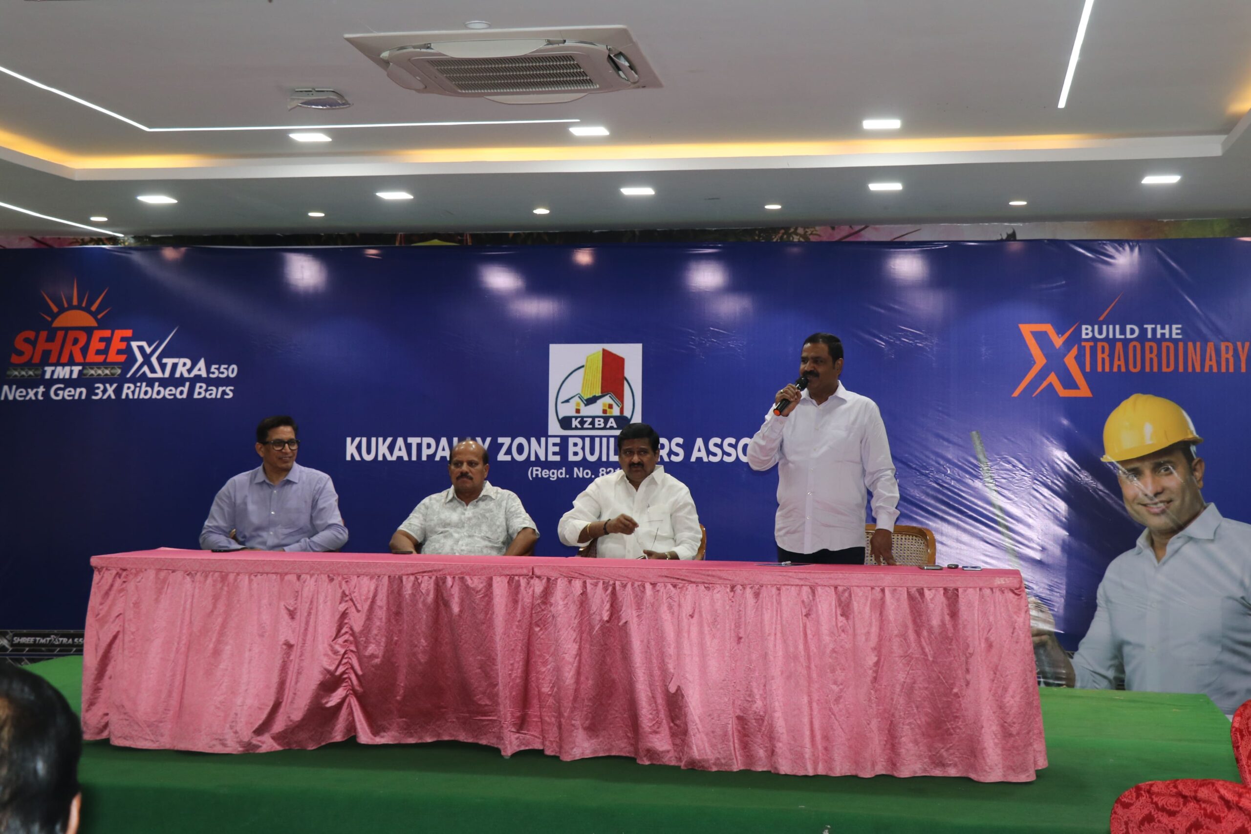 Kukatpally Zone Builders Association 30th April 2024