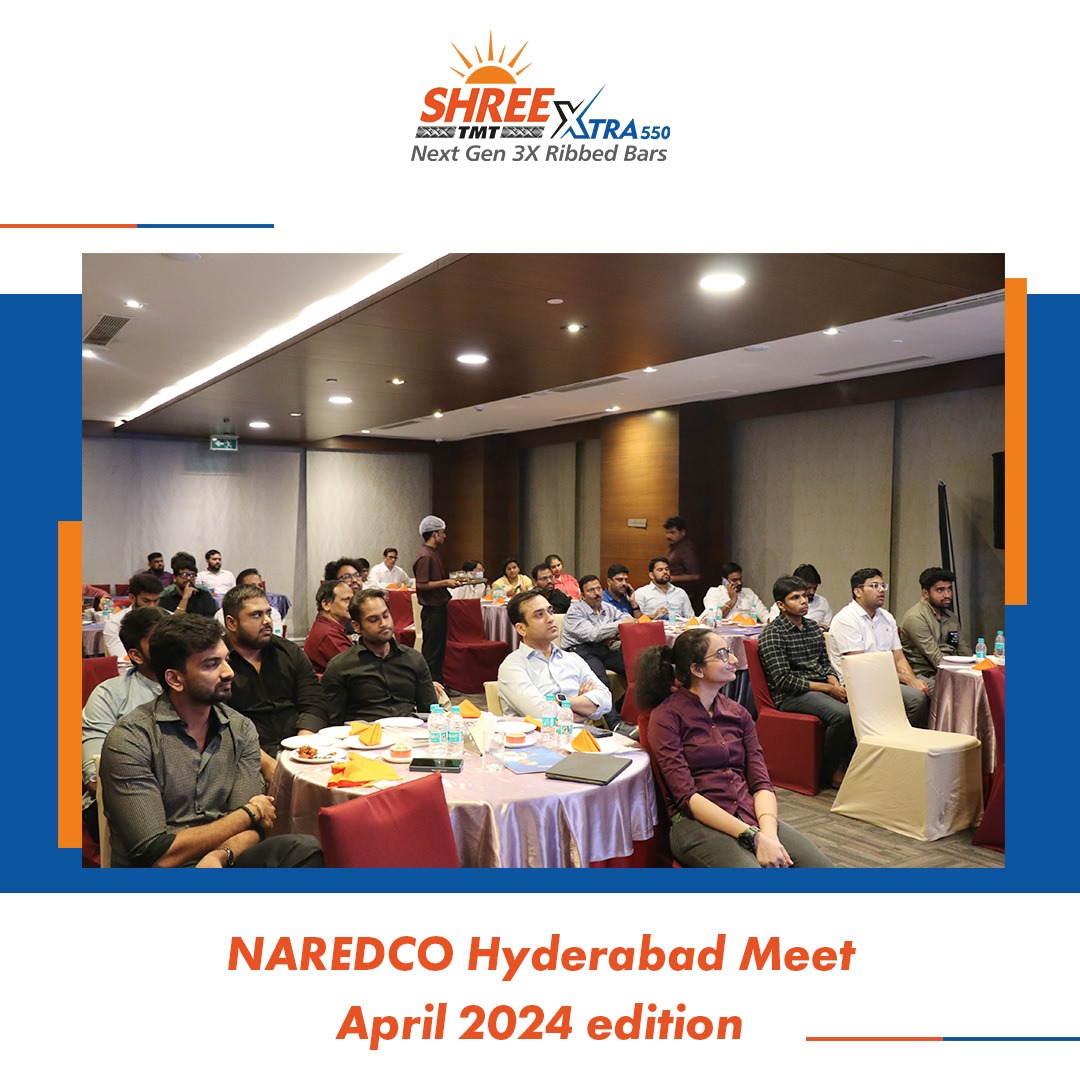 NAREDCO Hyderabad Meet