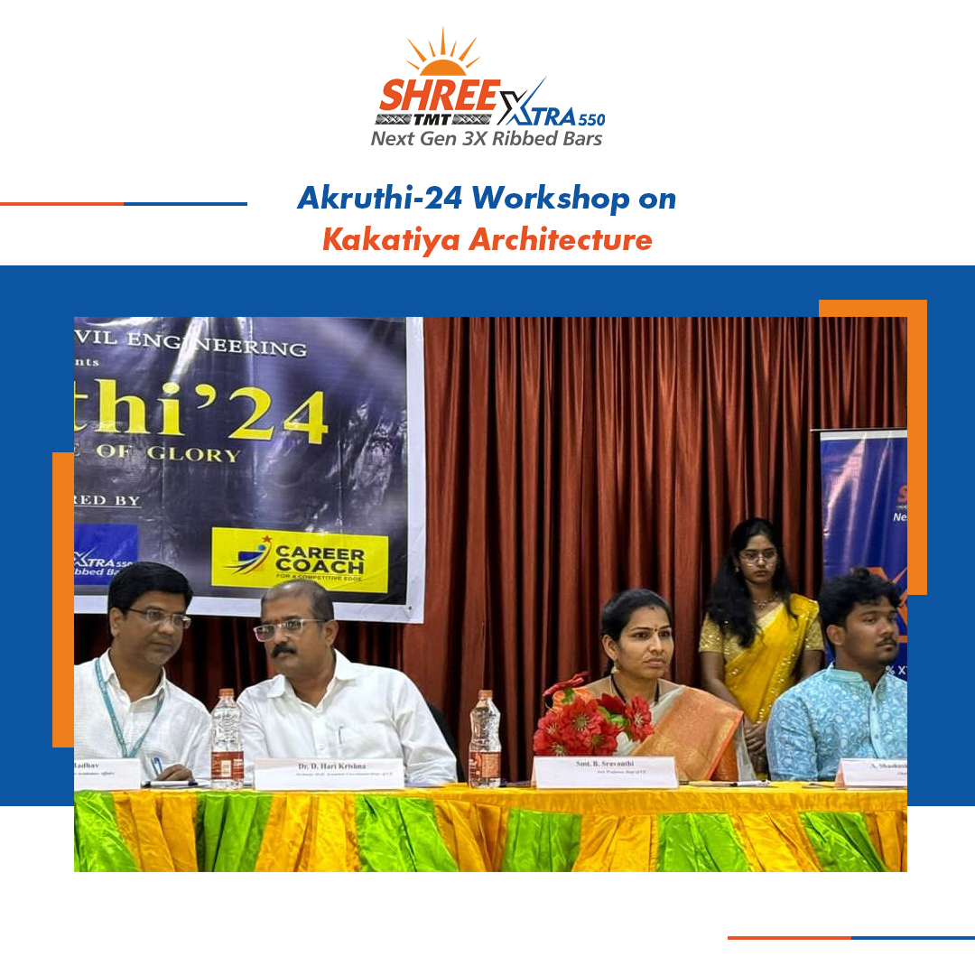 Akruthi -24 Workshop on Kakatiya Architecture