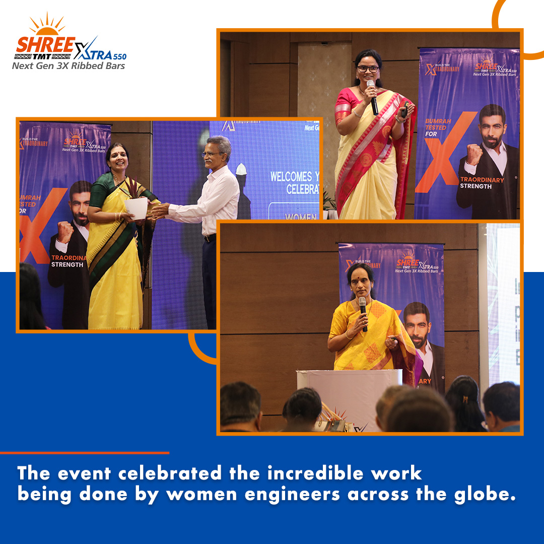 Women in Engineering Day Celebrations