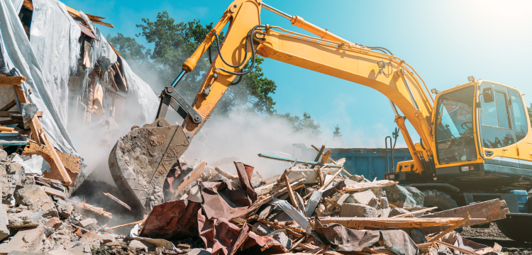 Building from the Ground Up: The Crucial Role of Excavation in Construction