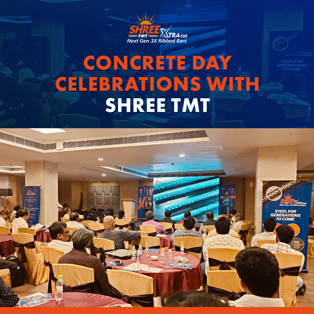 Concrete Day Event Day
