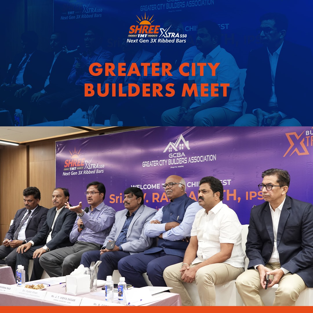 Greater City Builders Meet
