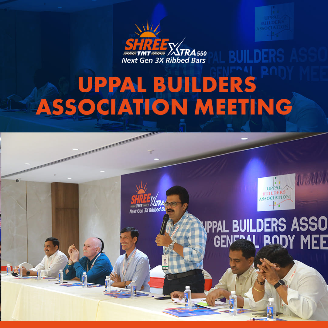 Uppal Builders Meet : 10 December 2024