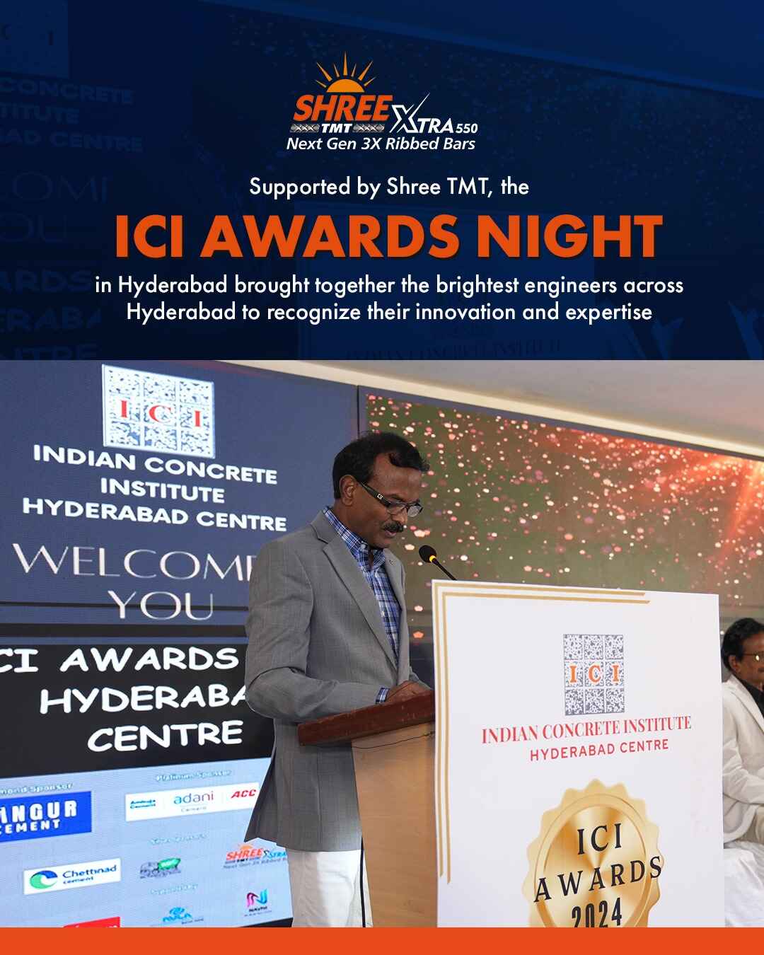 ICI Awards Night – 28th December 2024