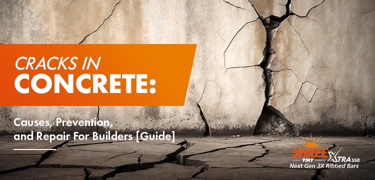 Cracks in Concrete: Causes, Prevention, and Repair For Builders [Guide]