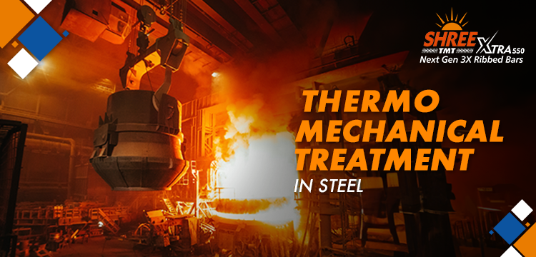 Thermo Mechanical Treatment in Steel: All You Need to Know [2025]