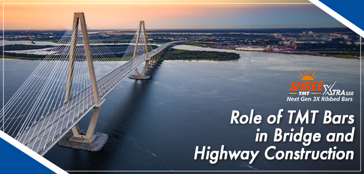 The Critical Role of TMT Bars in Bridge and Highway Construction in 2025