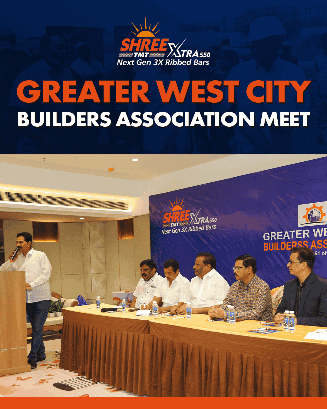 Greater West City Builders Association