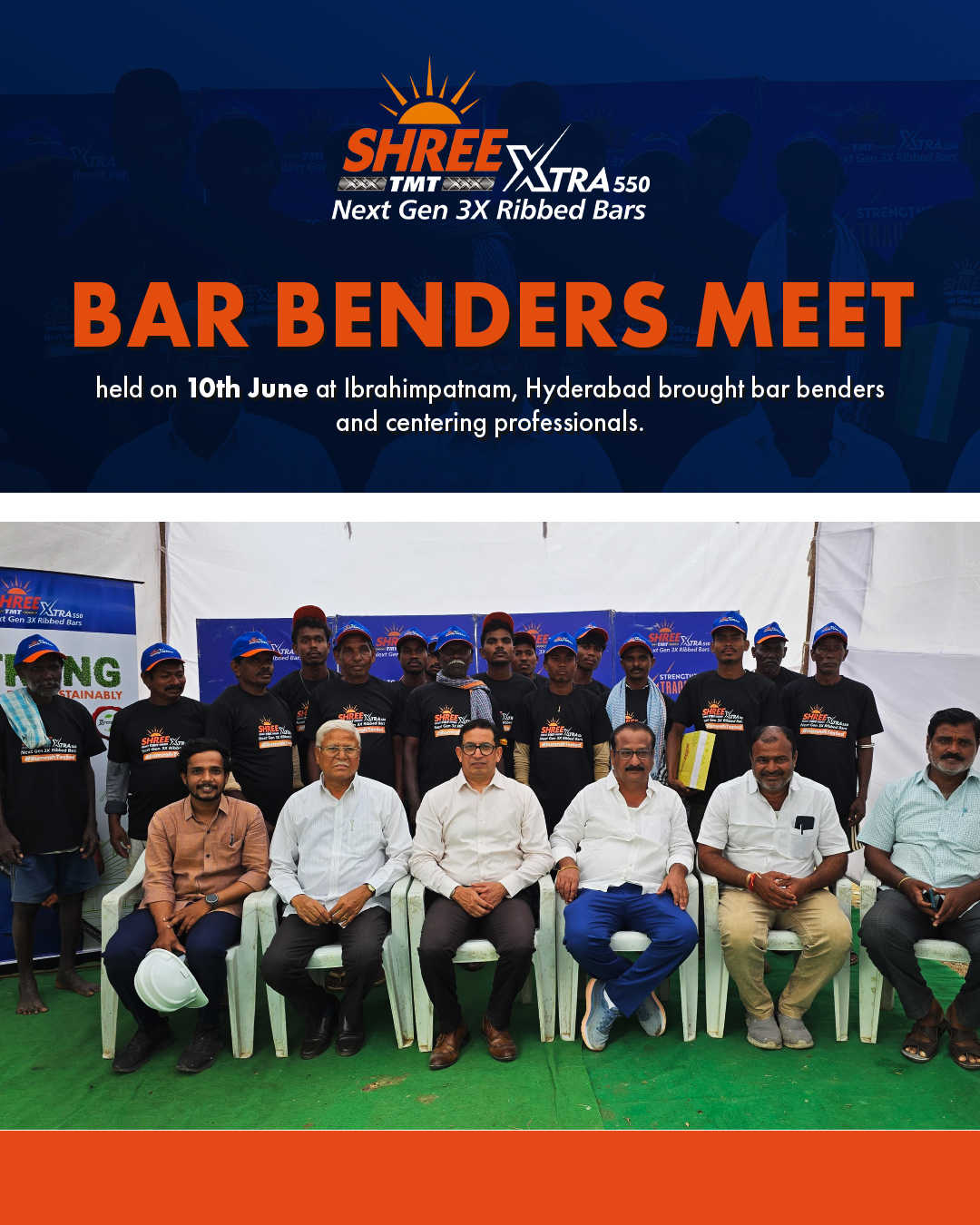 Bar Benders Meet 10th June 2025