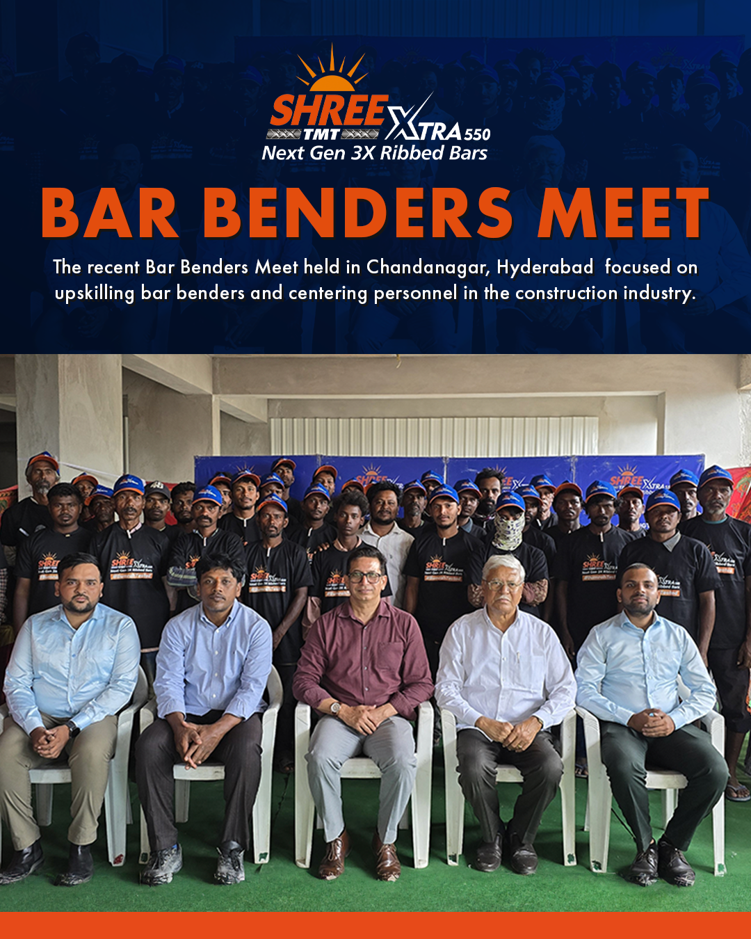 Bar Benders Meet 21st June 2025
