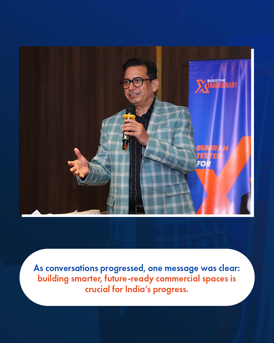 Presentation on Commercial Spaces