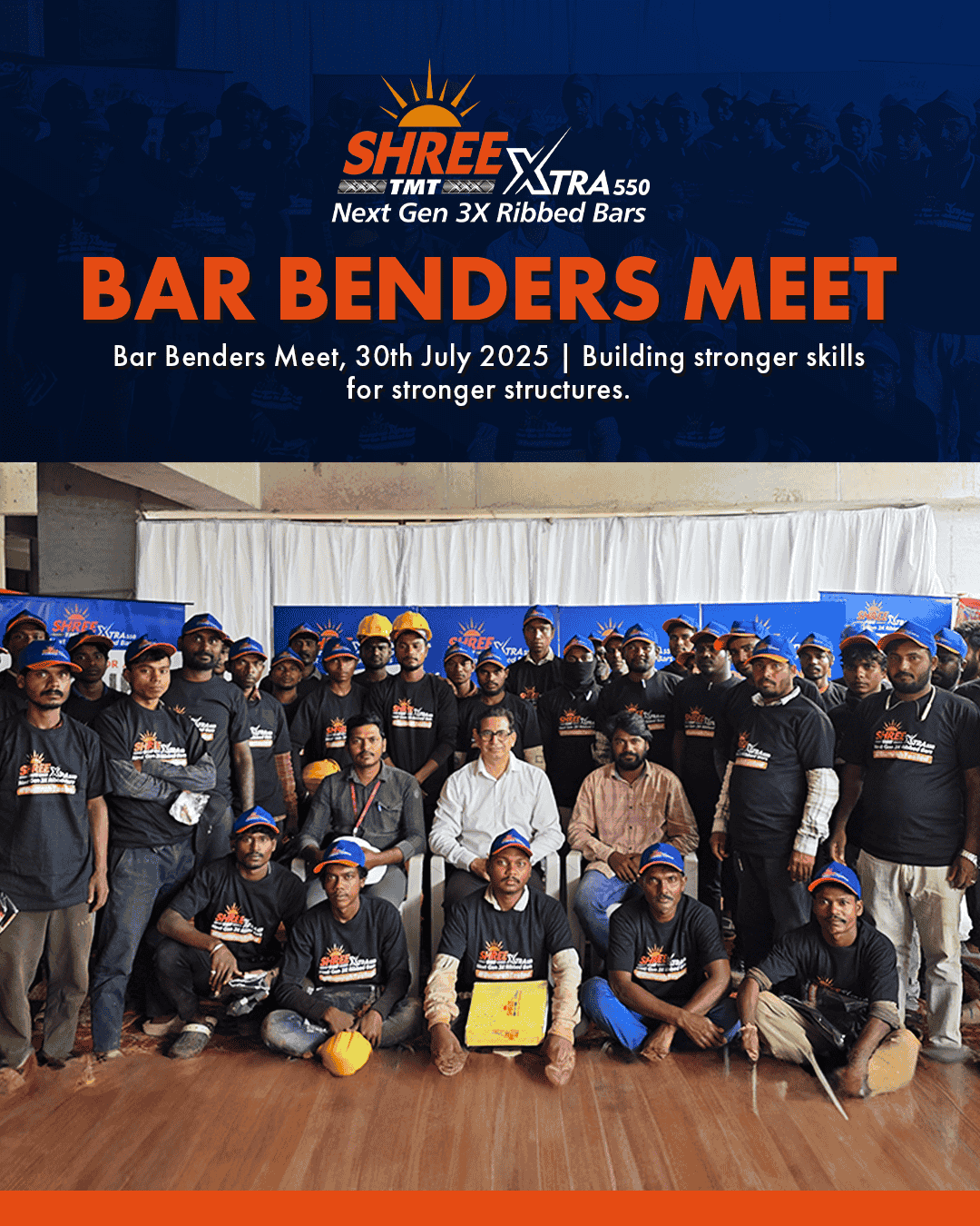 Bar Benders Meet 30th July 2025