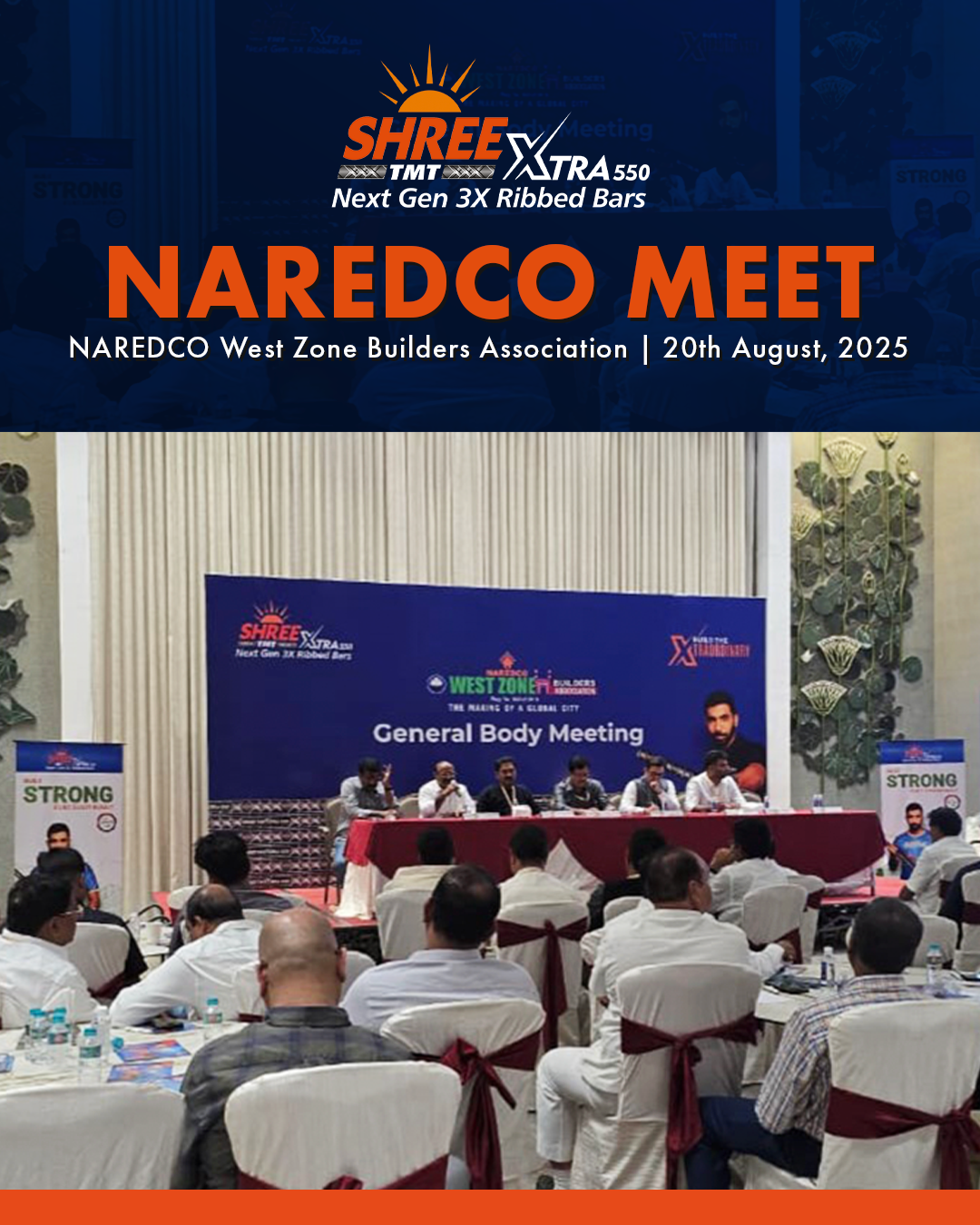 Telangana Contractors Cultural Club, Kondapur.