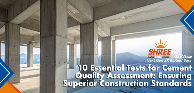 10 Essential Tests for Cement Quality Assessment: Ensuring Superior Construction Standards