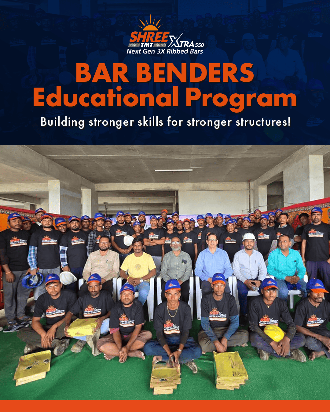 Bar Benders Educational Program 20th September 2025