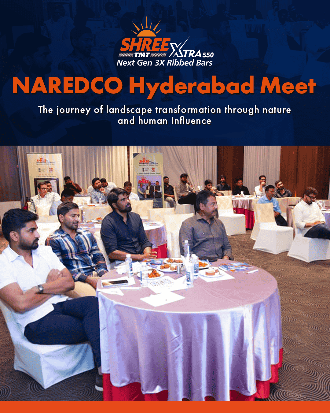Naredco Hyderabad 23rd September 2025