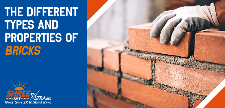 The Different Types and Properties of Bricks: A Complete Guide