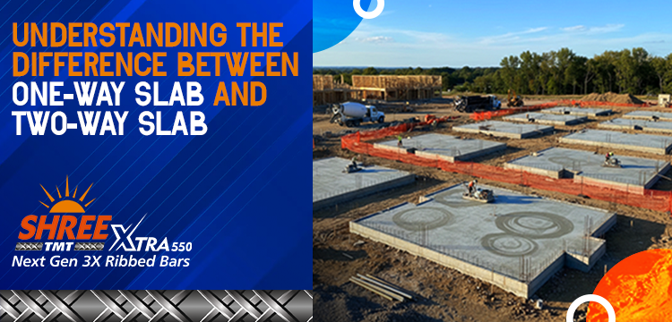 Understanding the Difference Between One-Way Slab and Two-Way Slab
