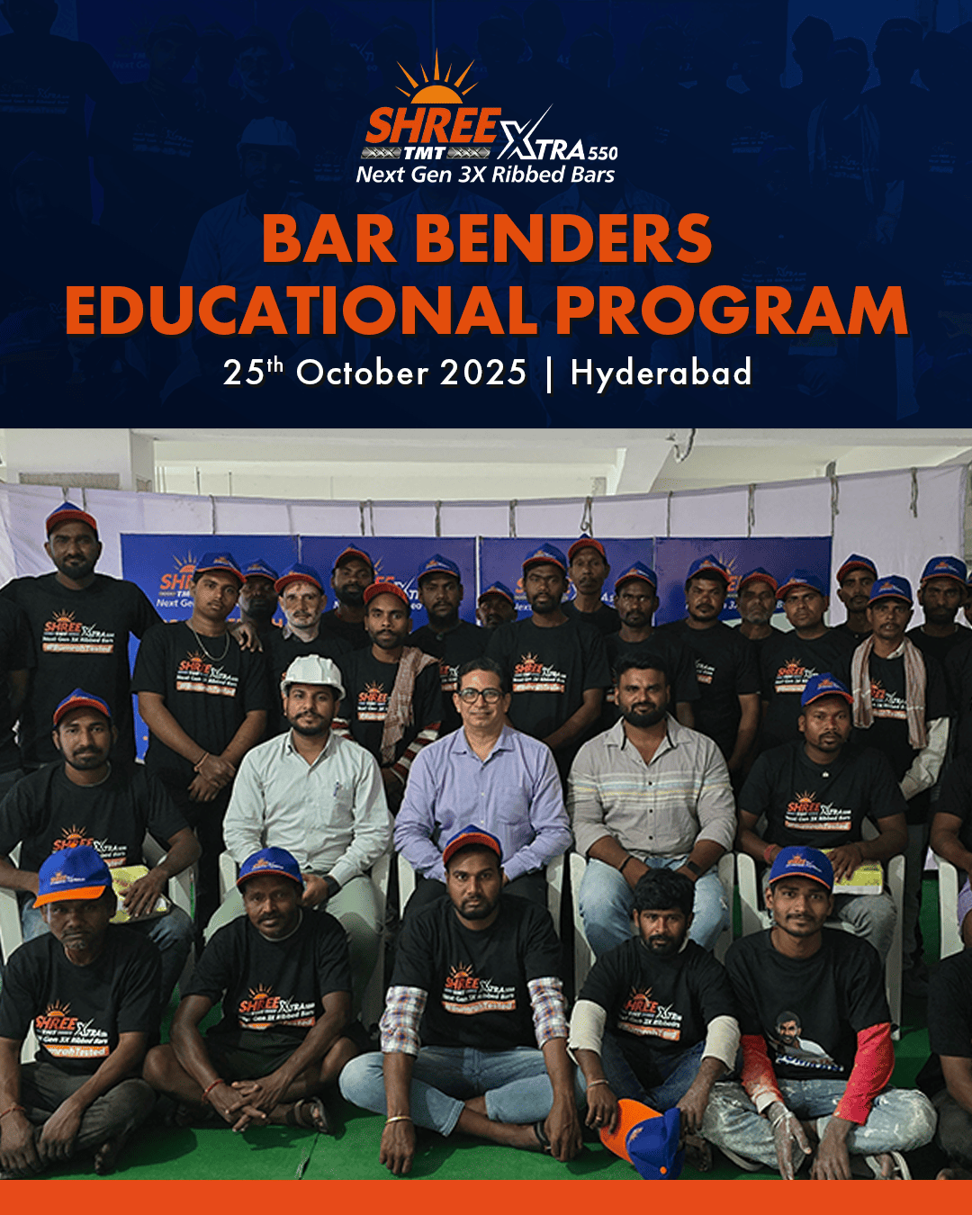 Bar Benders Educational Program 25th October 2025