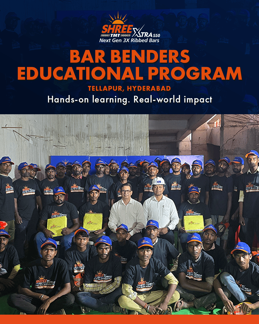 Bar Benders Educational Program 18th October 2025