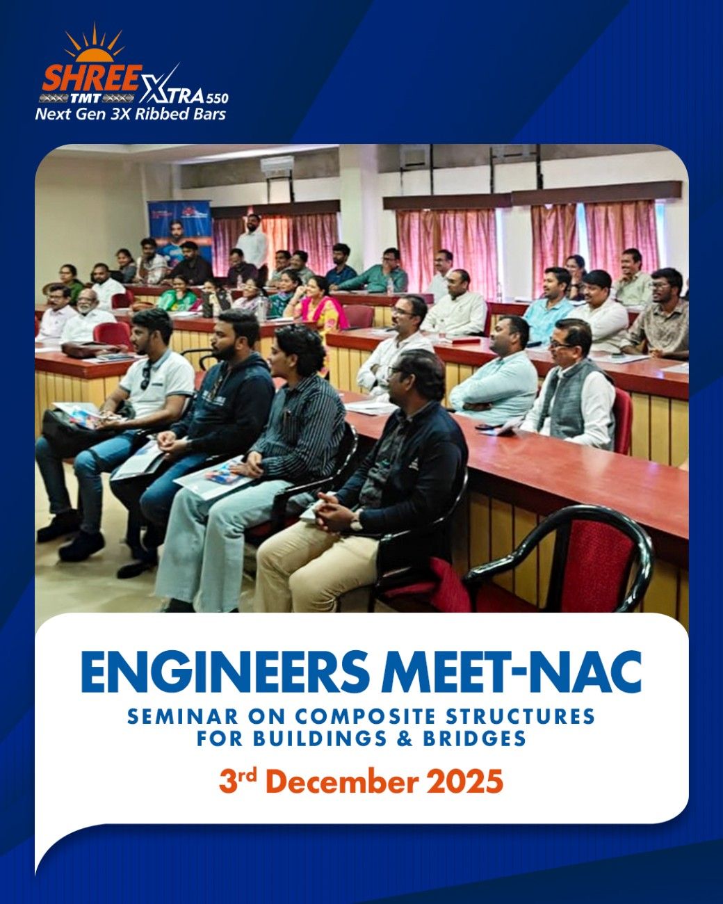 National Academy of Construction, Hitech City.