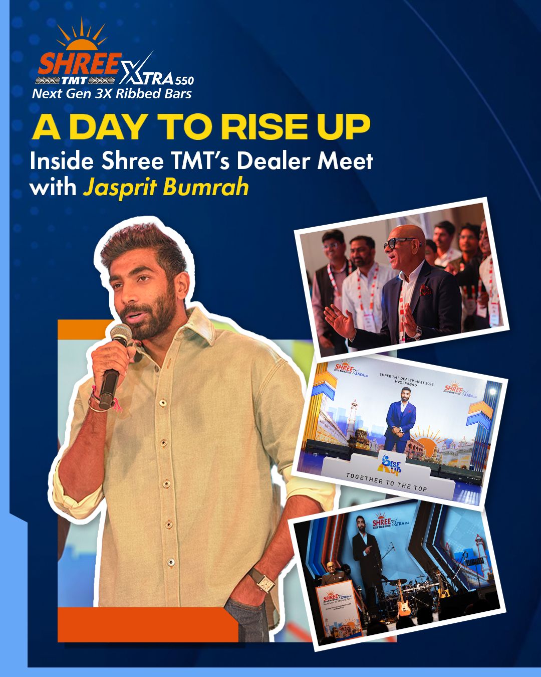 An Xtraordinary Day 23rd Jan 2026