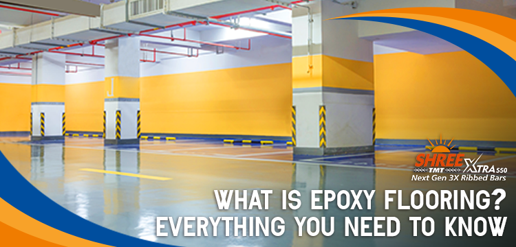 What is Epoxy Flooring? Everything You Need to Know