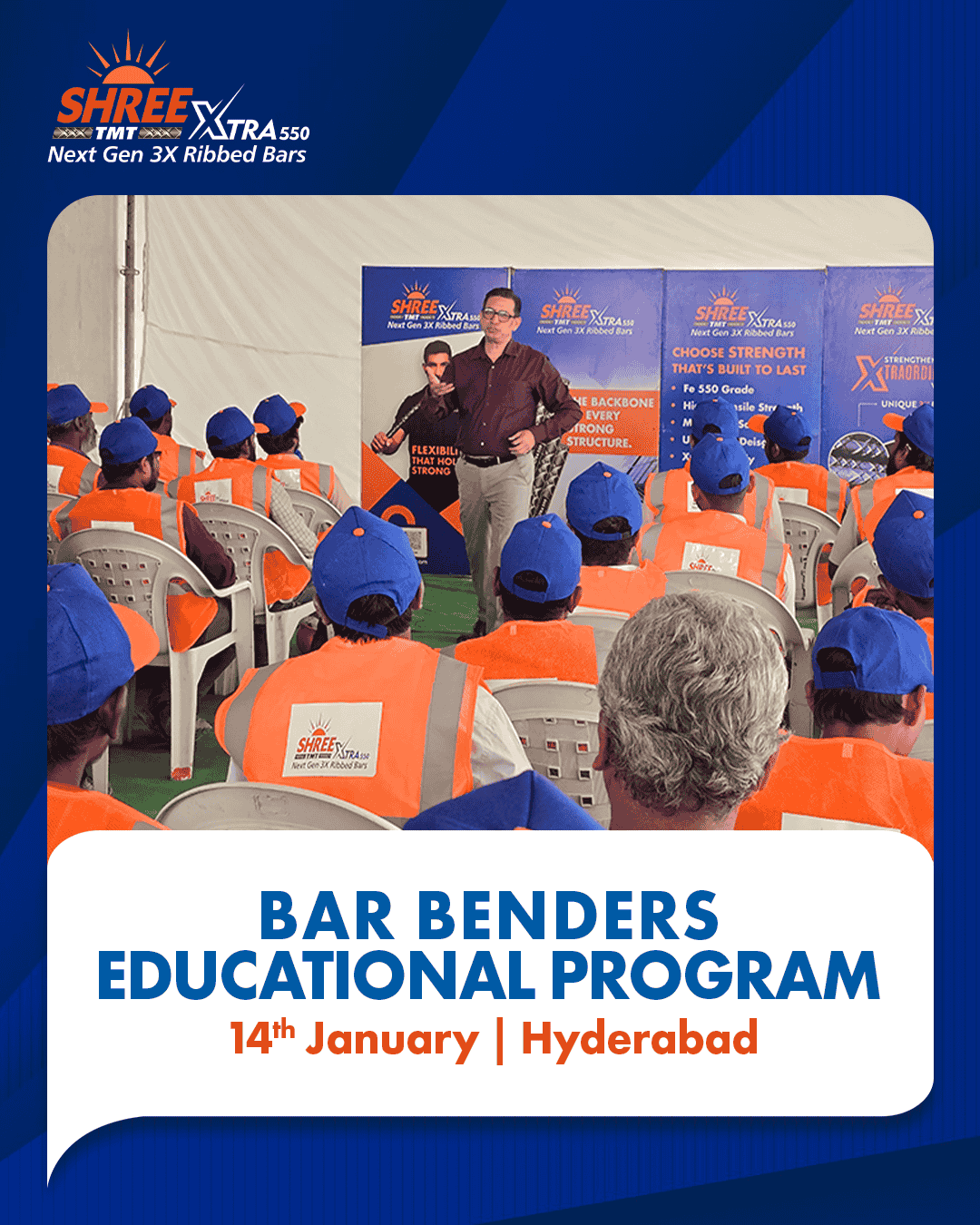 Bar benders Program:14th January 2026
