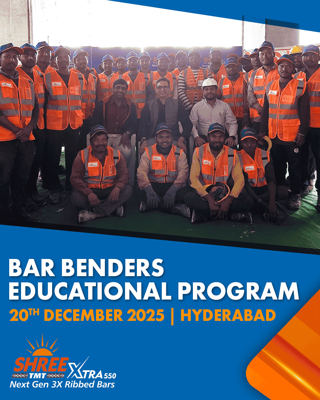 Bar Benders Educational Program: 20th December 2025